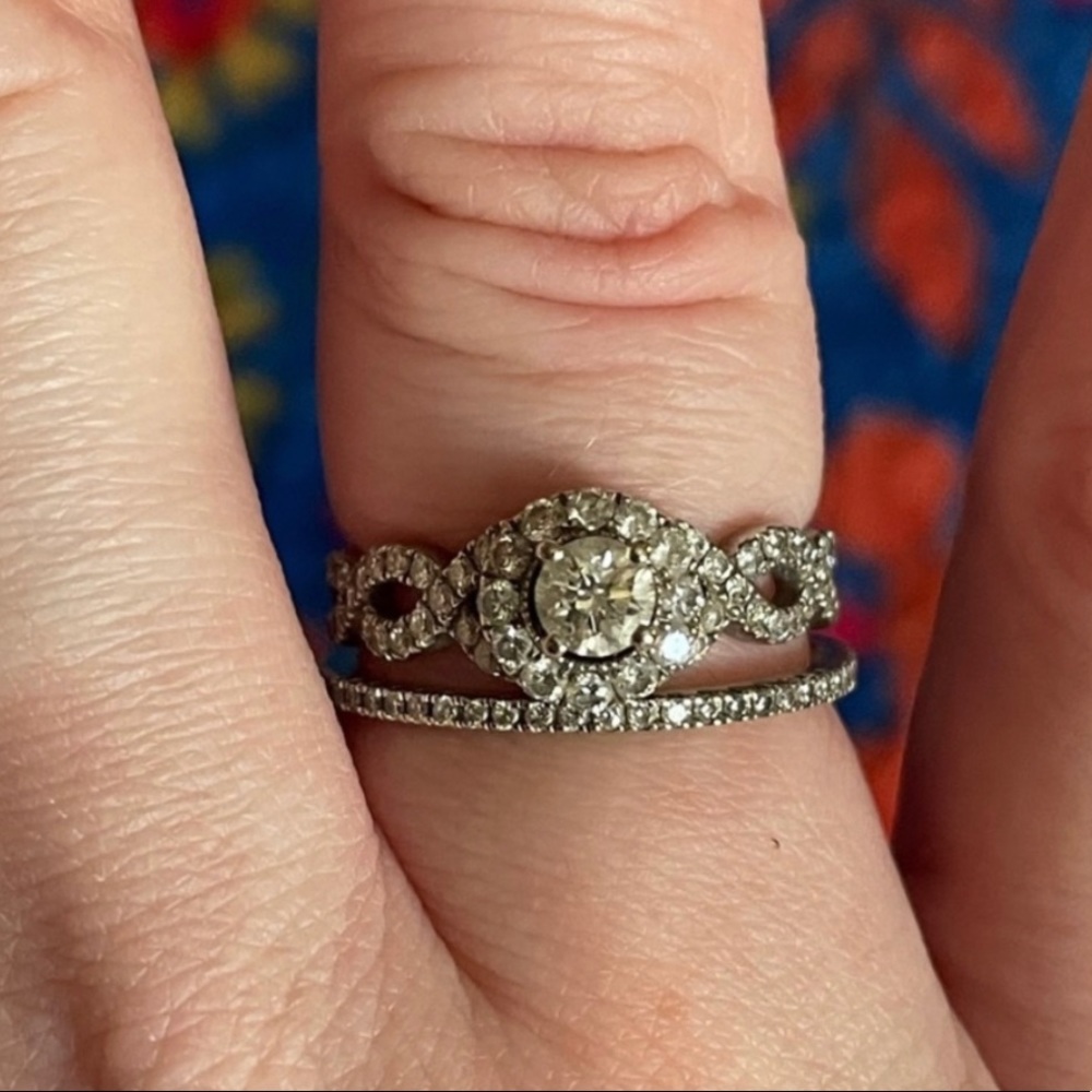 Neil Lane Bridal Collection Engagement Ring